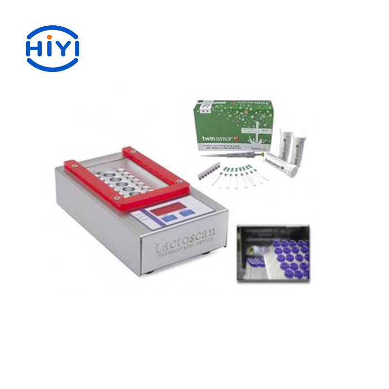 Lactoscan TET组合恒温装置