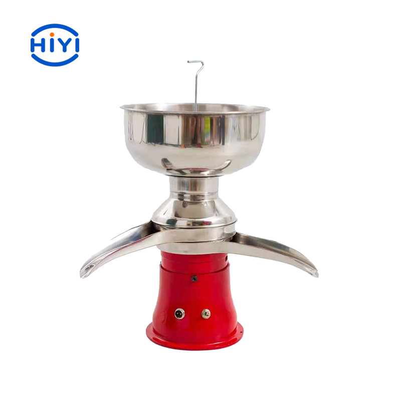 CS Milk Cream Separator-1