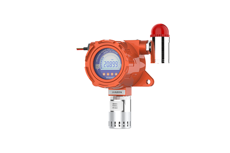 ES10B-LCD在线式气体探测器