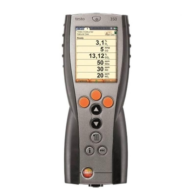 testo 350 烟气分析仪